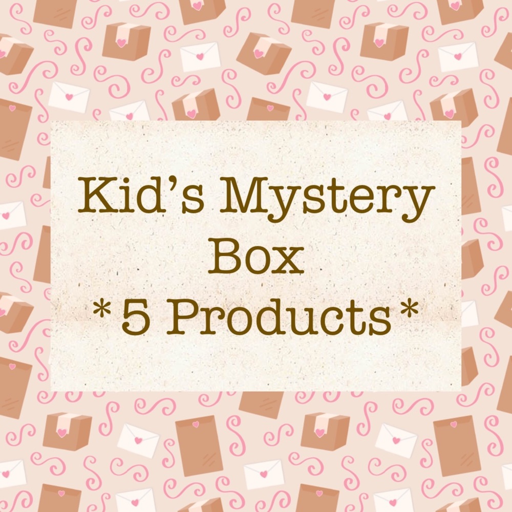 Kid’s Clothing Mystery Box